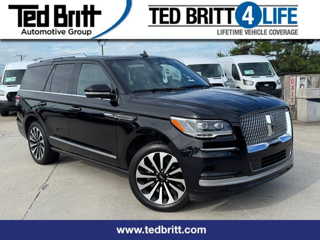 2023 Lincoln Navigator