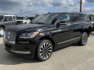 2022 Lincoln Navigator Reserve | Lux Pkg | Pano Sunroof | Revel 28 Speaker