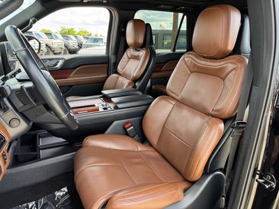 2022 Lincoln Navigator Reserve | Lux Pkg | Pano Sunroof | Revel 28 Speaker