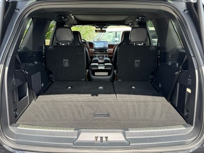 2022 Lincoln Navigator Reserve | Lux Pkg | Pano Sunroof | Revel 28 Speaker