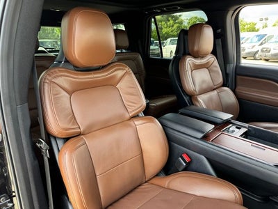 2022 Lincoln Navigator Reserve | Lux Pkg | Pano Sunroof | Revel 28 Speaker
