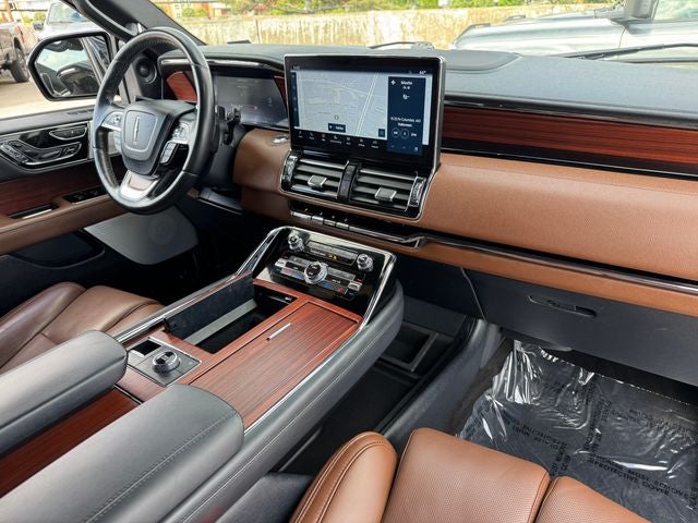 2022 Lincoln Navigator Reserve | Lux Pkg | Pano Sunroof | Revel 28 Speaker