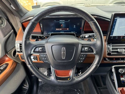 2022 Lincoln Navigator Reserve | Lux Pkg | Pano Sunroof | Revel 28 Speaker