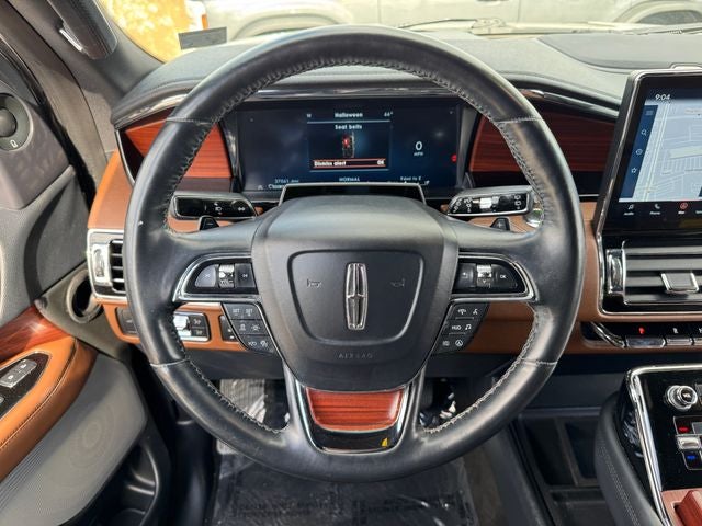 2022 Lincoln Navigator Reserve | Lux Pkg | Pano Sunroof | Revel 28 Speaker