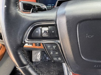 2022 Lincoln Navigator Reserve | Lux Pkg | Pano Sunroof | Revel 28 Speaker