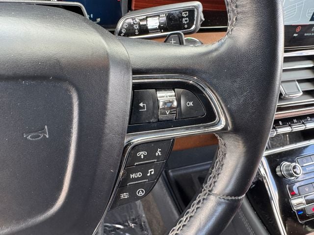 2022 Lincoln Navigator Reserve | Lux Pkg | Pano Sunroof | Revel 28 Speaker