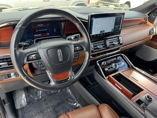 2022 Lincoln Navigator Reserve | Lux Pkg | Pano Sunroof | Revel 28 Speaker