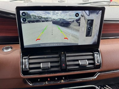 2022 Lincoln Navigator Reserve | Lux Pkg | Pano Sunroof | Revel 28 Speaker