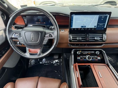 2022 Lincoln Navigator Reserve | Lux Pkg | Pano Sunroof | Revel 28 Speaker
