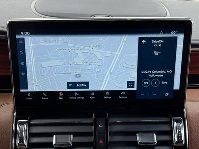 2022 Lincoln Navigator Reserve | Lux Pkg | Pano Sunroof | Revel 28 Speaker