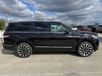 2022 Lincoln Navigator Reserve | Lux Pkg | Pano Sunroof | Revel 28 Speaker