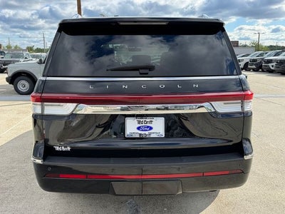 2022 Lincoln Navigator Reserve | Lux Pkg | Pano Sunroof | Revel 28 Speaker