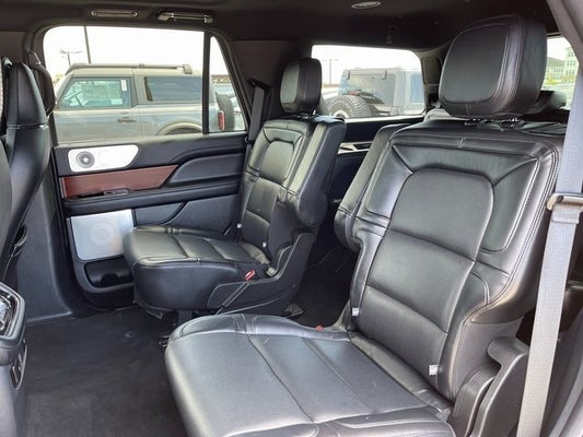 2021 Lincoln Navigator Reserve | Luxury Pkg. | Adaptive Cruise | 4WD in Fairfax, VA - Ted Britt Ford of Fairfax