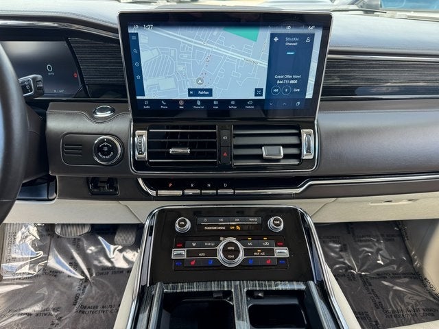 2022 Lincoln Navigator Black Label | HD Tow Pkg. | Wireless CarPlay | 4WD