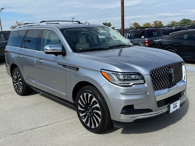 2022 Lincoln Navigator Black Label | HD Tow Pkg. | Wireless CarPlay | 4WD