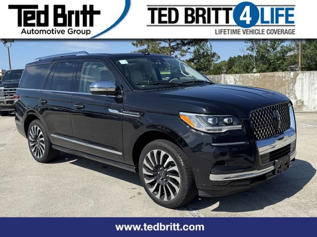 2022 Lincoln Navigator Black Label 4WD's photo