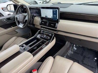 2023 Lincoln Navigator L Reserve | 22" Wheels | Wireless CarPlay | 4WD