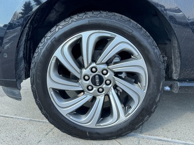 2022 Lincoln Navigator L Reserve