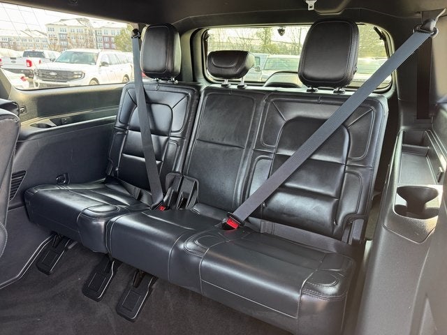 2022 Lincoln Navigator L Reserve