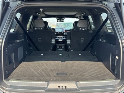 2022 Lincoln Navigator L Reserve