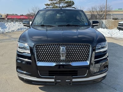 2022 Lincoln Navigator L Reserve