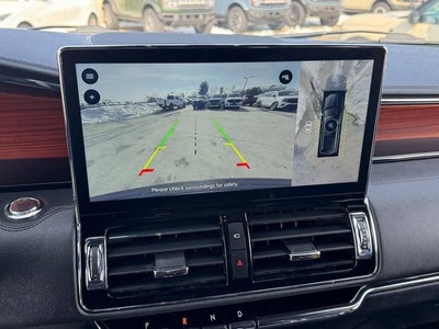 2022 Lincoln Navigator L Reserve