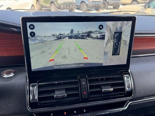 2022 Lincoln Navigator L Reserve