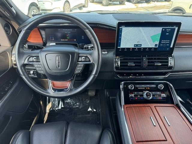 2022 Lincoln Navigator L Reserve