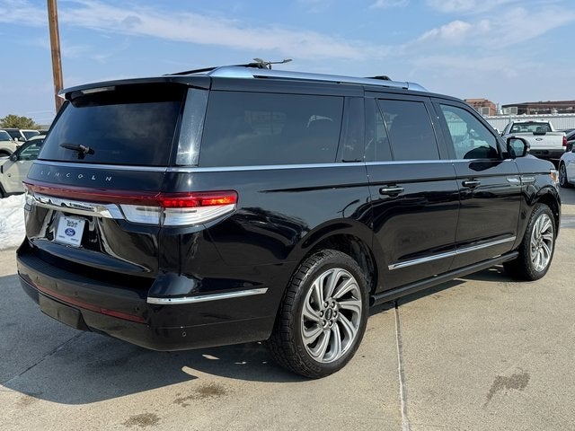 2022 Lincoln Navigator L Reserve