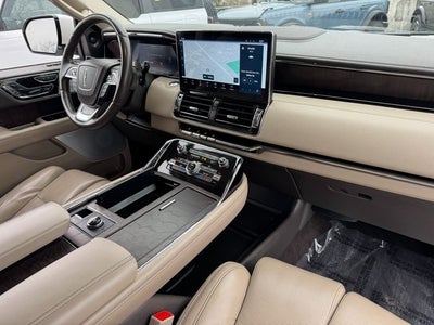 2022 Lincoln Navigator L L Reserve