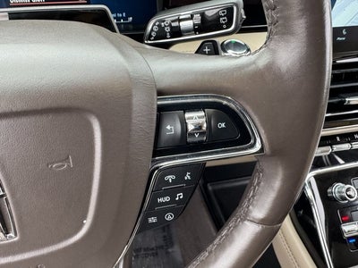 2022 Lincoln Navigator L L Reserve