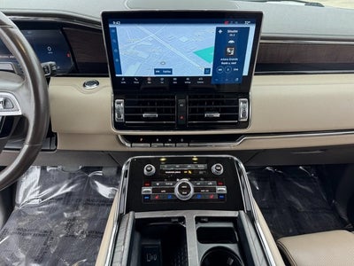 2022 Lincoln Navigator L L Reserve