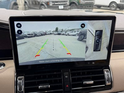 2022 Lincoln Navigator L L Reserve