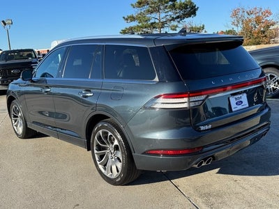 2022 Lincoln Aviator Plug-In Hybrid Grand Touring | Elements Pkg. Plus | Tow Pkg. | AWD