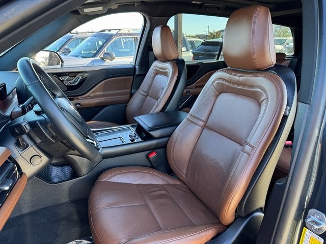 2022 Lincoln Aviator Plug-In Hybrid Grand Touring | Elements Pkg. Plus | Tow Pkg. | AWD