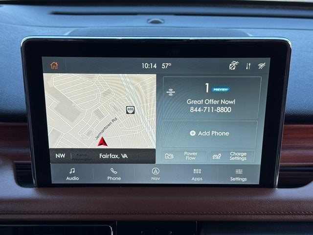 2022 Lincoln Aviator Plug-In Hybrid Grand Touring | Elements Pkg. Plus | Tow Pkg. | AWD