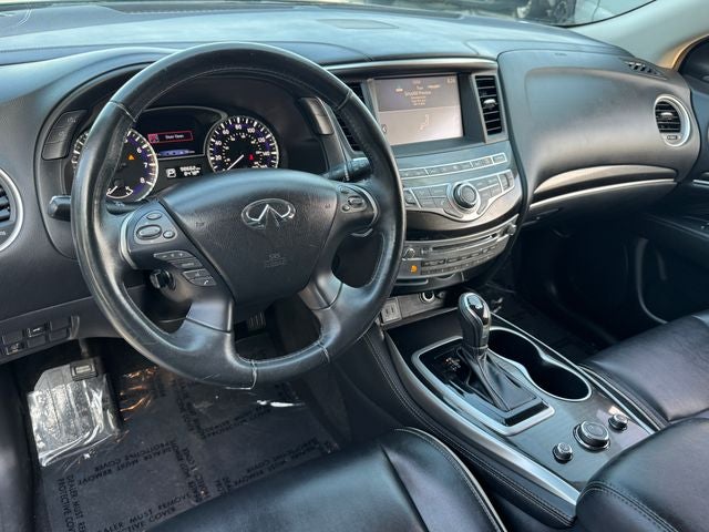 2019 INFINITI QX60 PURE