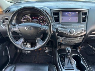2019 INFINITI QX60 PURE