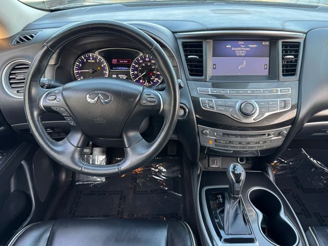 2019 INFINITI QX60 PURE