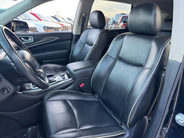 2019 INFINITI QX60 PURE