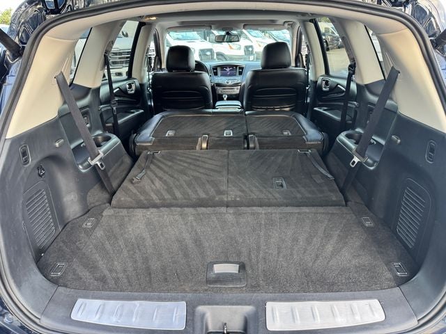 2019 INFINITI QX60 PURE
