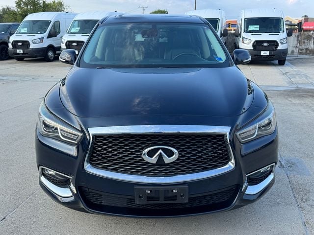 2019 INFINITI QX60 PURE