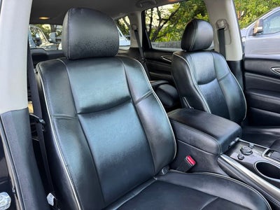 2019 INFINITI QX60 PURE
