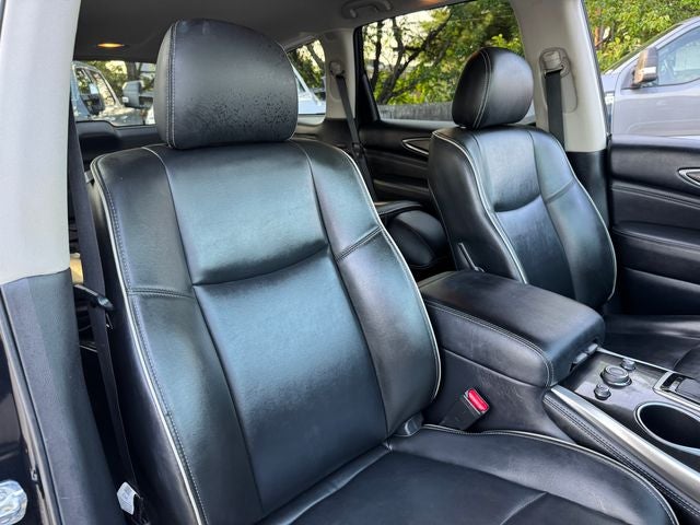 2019 INFINITI QX60 PURE