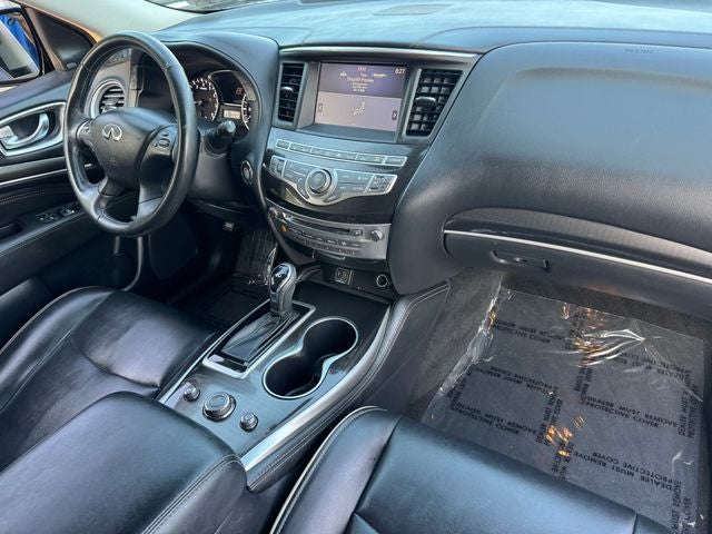 2019 INFINITI QX60 PURE