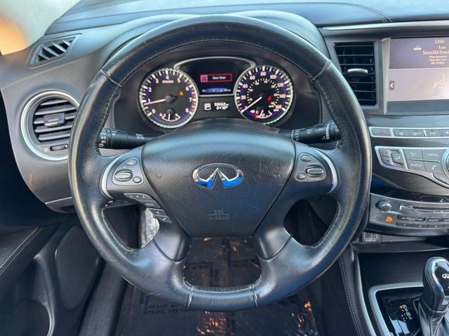 2019 INFINITI QX60 PURE