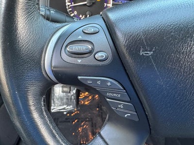 2019 INFINITI QX60 PURE