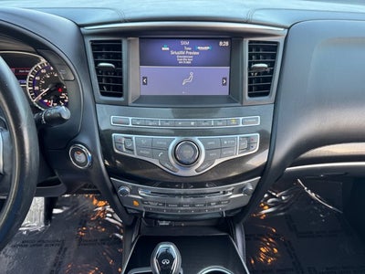 2019 INFINITI QX60 PURE