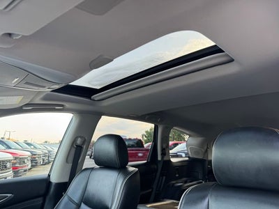 2019 INFINITI QX60 PURE
