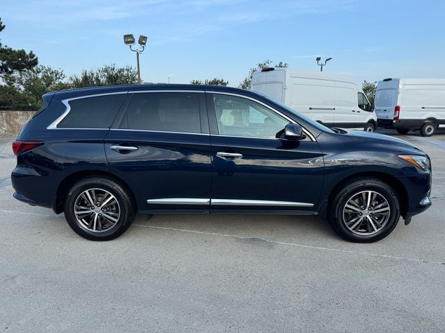 2019 INFINITI QX60 PURE